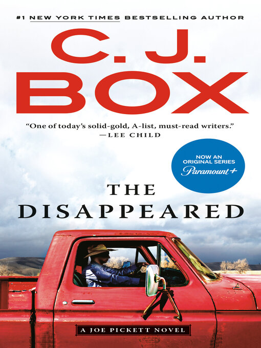 Title details for The Disappeared by C. J. Box - Wait list